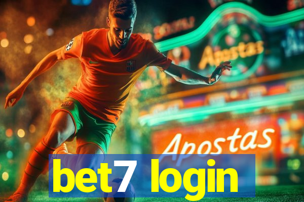 bet7 login